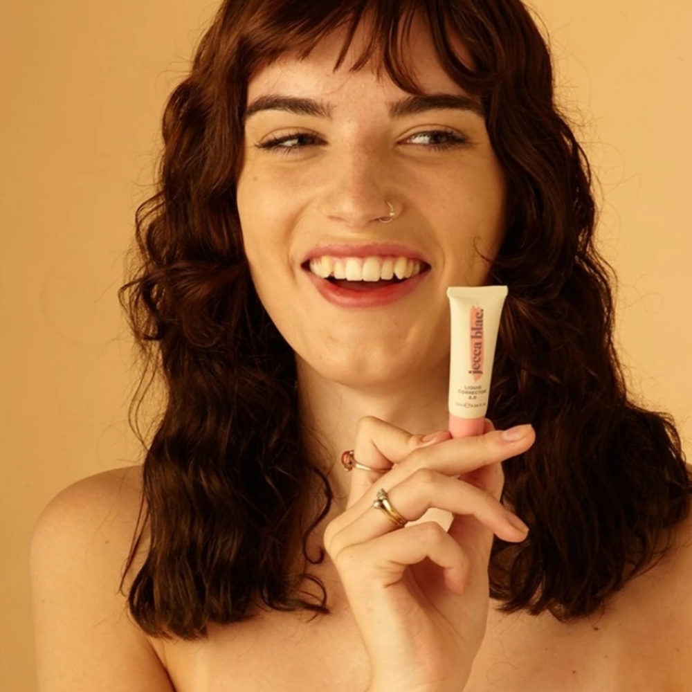 🆕 jecca blac. Liquid corrector 2.0